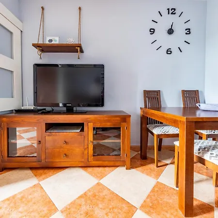 Apartmán Daniel Benalmádena