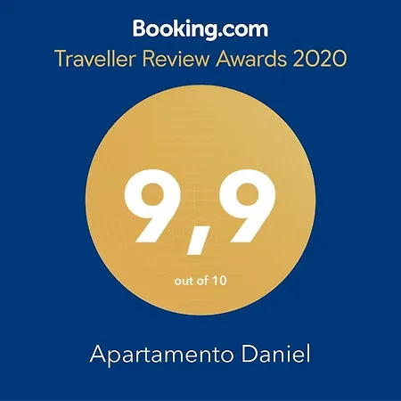 Daniel Apartmán *